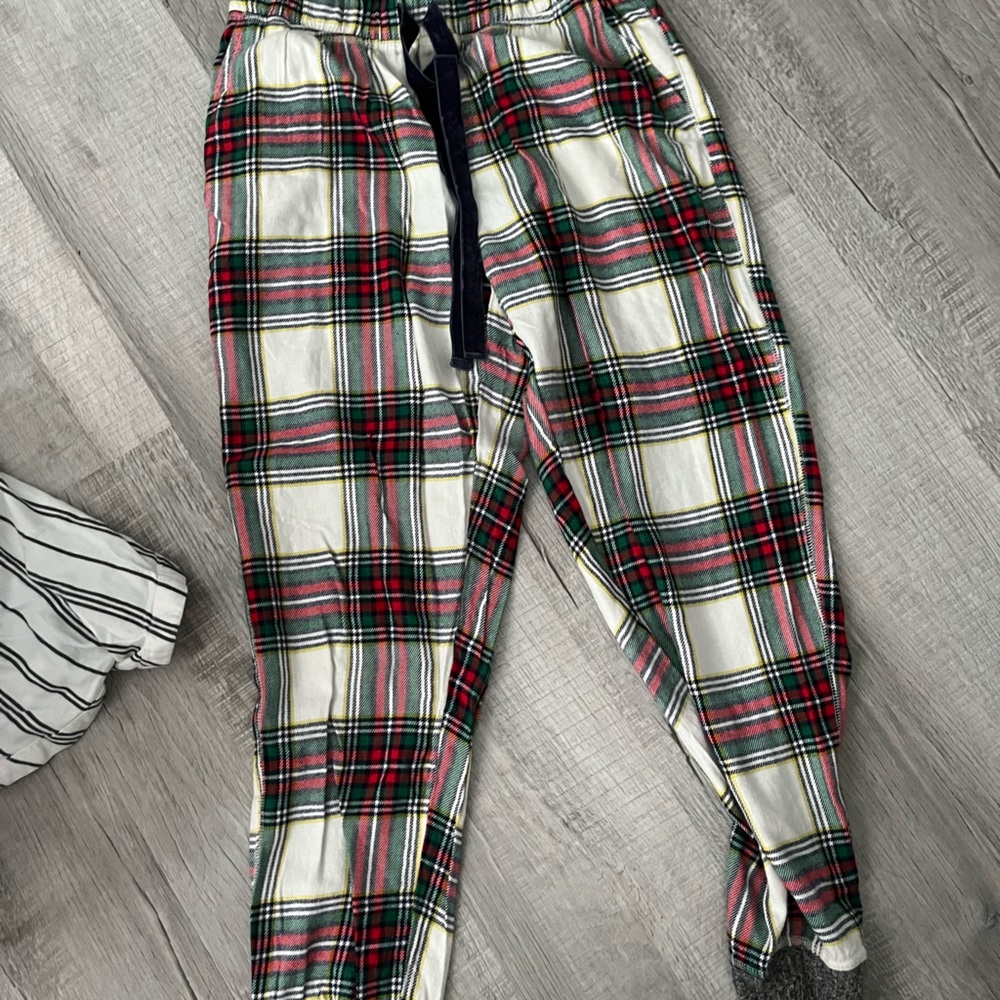 Aerie flannel pajama pants -small
